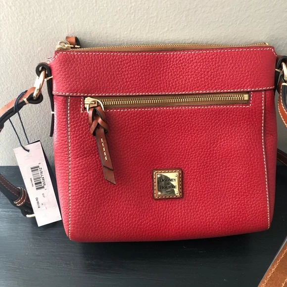 Dooney Bourke Bags Dooney Bourke Pebble Grain Allison